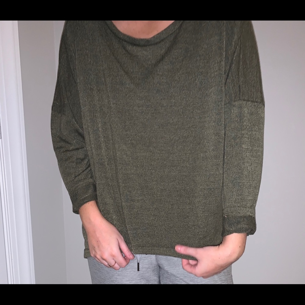 Long sleeve
